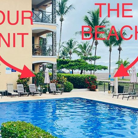 Beachfront Condo Bahia Encantada L1 Jaco Beach Jacó Exterior foto