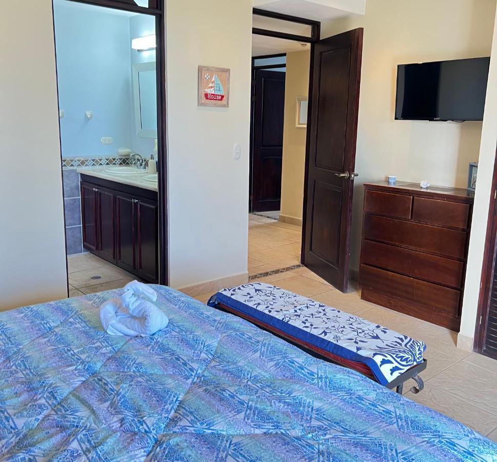 Beachfront Condo Bahia Encantada L1 Jaco Beach Jacó Exterior foto