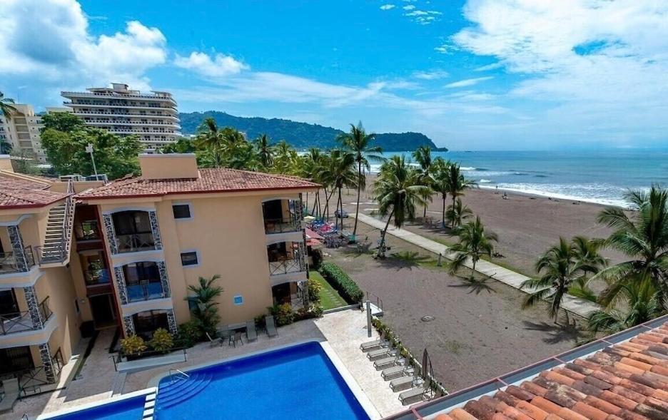 Beachfront Condo Bahia Encantada L1 Jaco Beach Jacó Exterior foto
